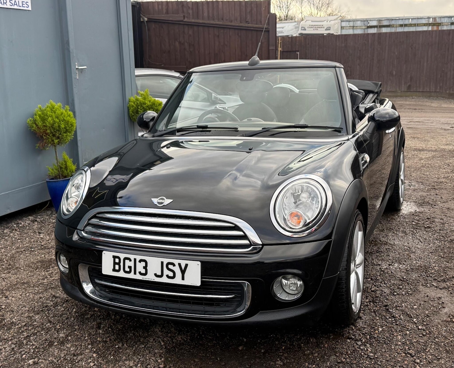 Used MINI Convertible for sale - 77267096: Photo 9