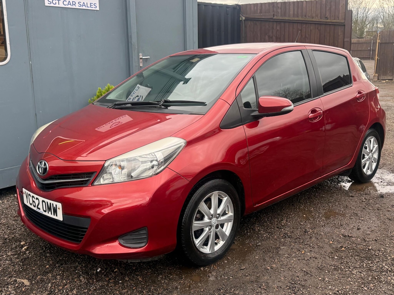 Used Toyota Yaris 2012 for sale - 77525122: Photo 10