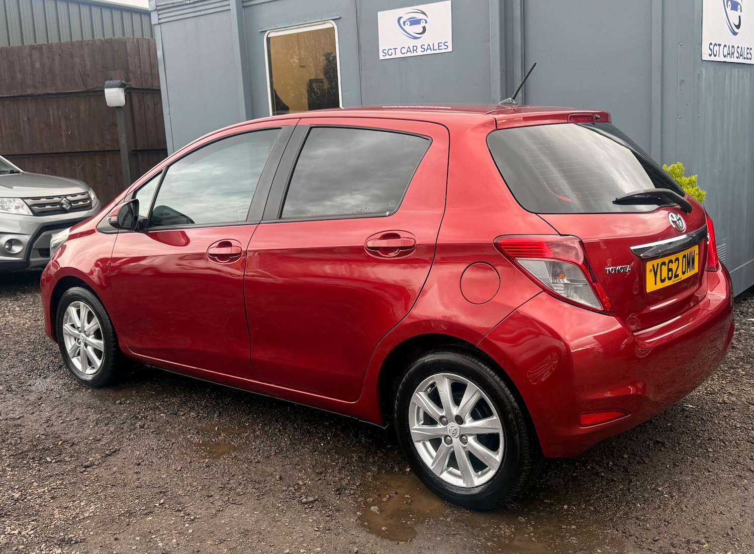 Used Toyota Yaris 2012 for sale - 77525122: Photo 13