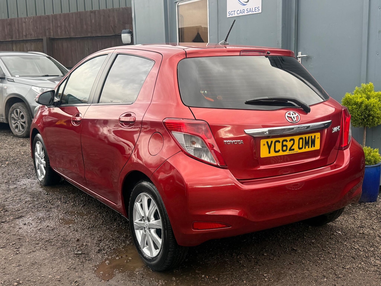 Used Toyota Yaris 2012 for sale - 77525122: Photo 14