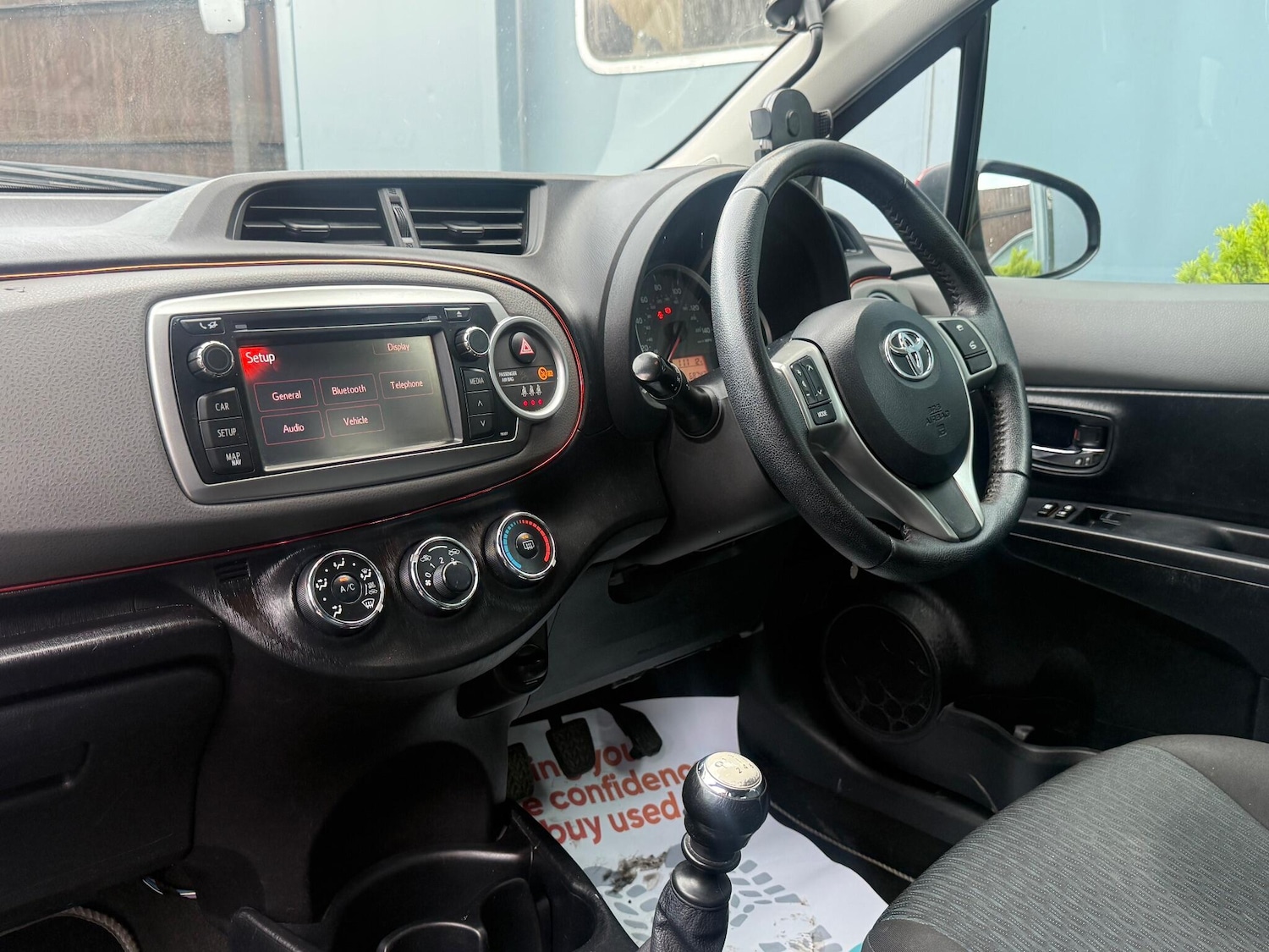 Used Toyota Yaris 2012 for sale - 77525122: Photo 17