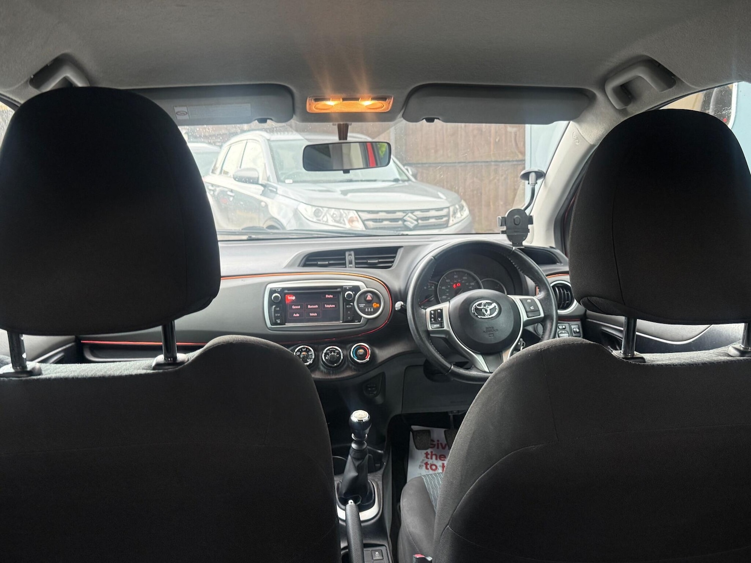 Used Toyota Yaris 2012 for sale - 77525122: Photo 18