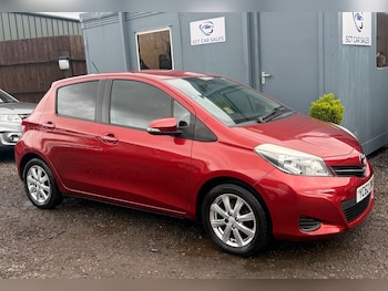 Used Toyota Yaris 2012 for sale - 77525122: Photo