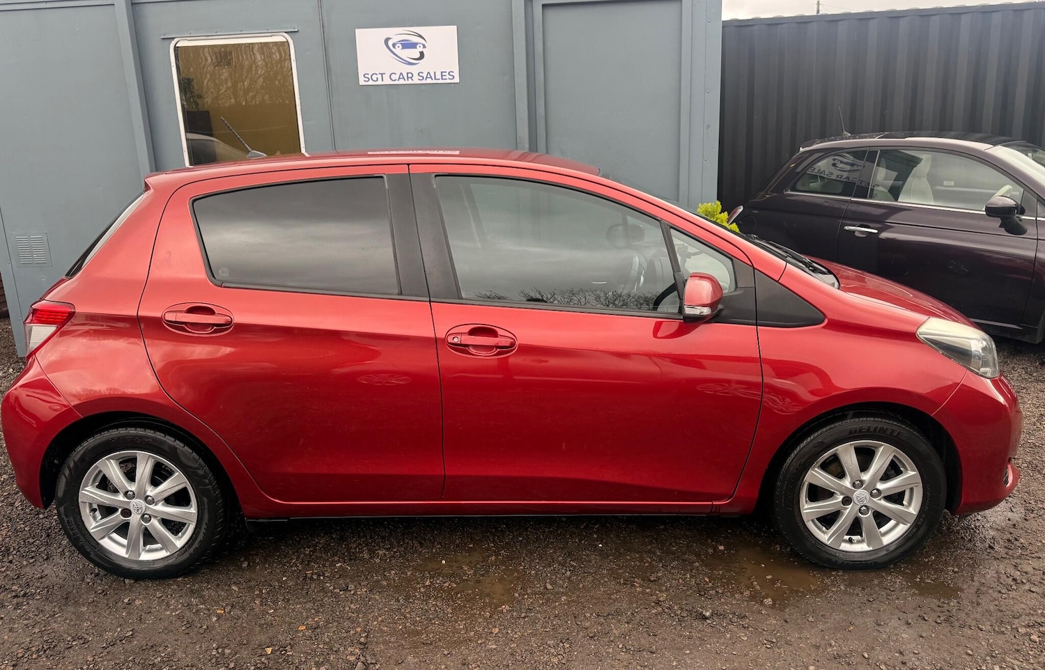 Used Toyota Yaris 2012 for sale - 77525122: Photo 5