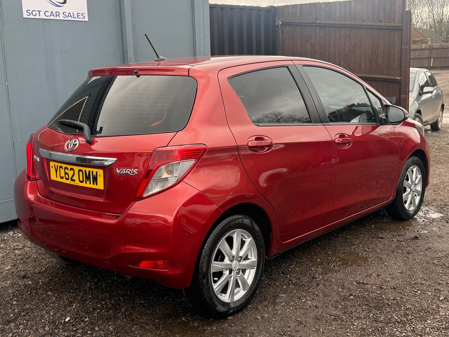 Used Toyota Yaris 2012 for sale - 77525122: Photo 7