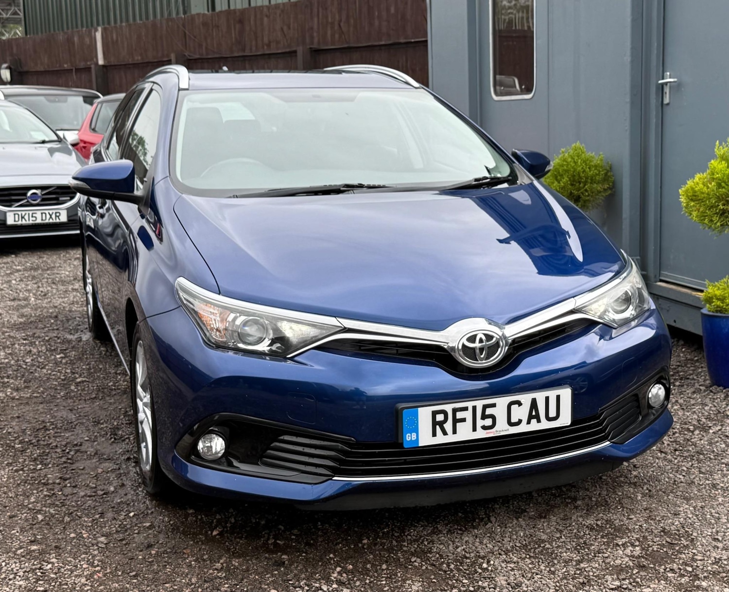 Vehicle 2