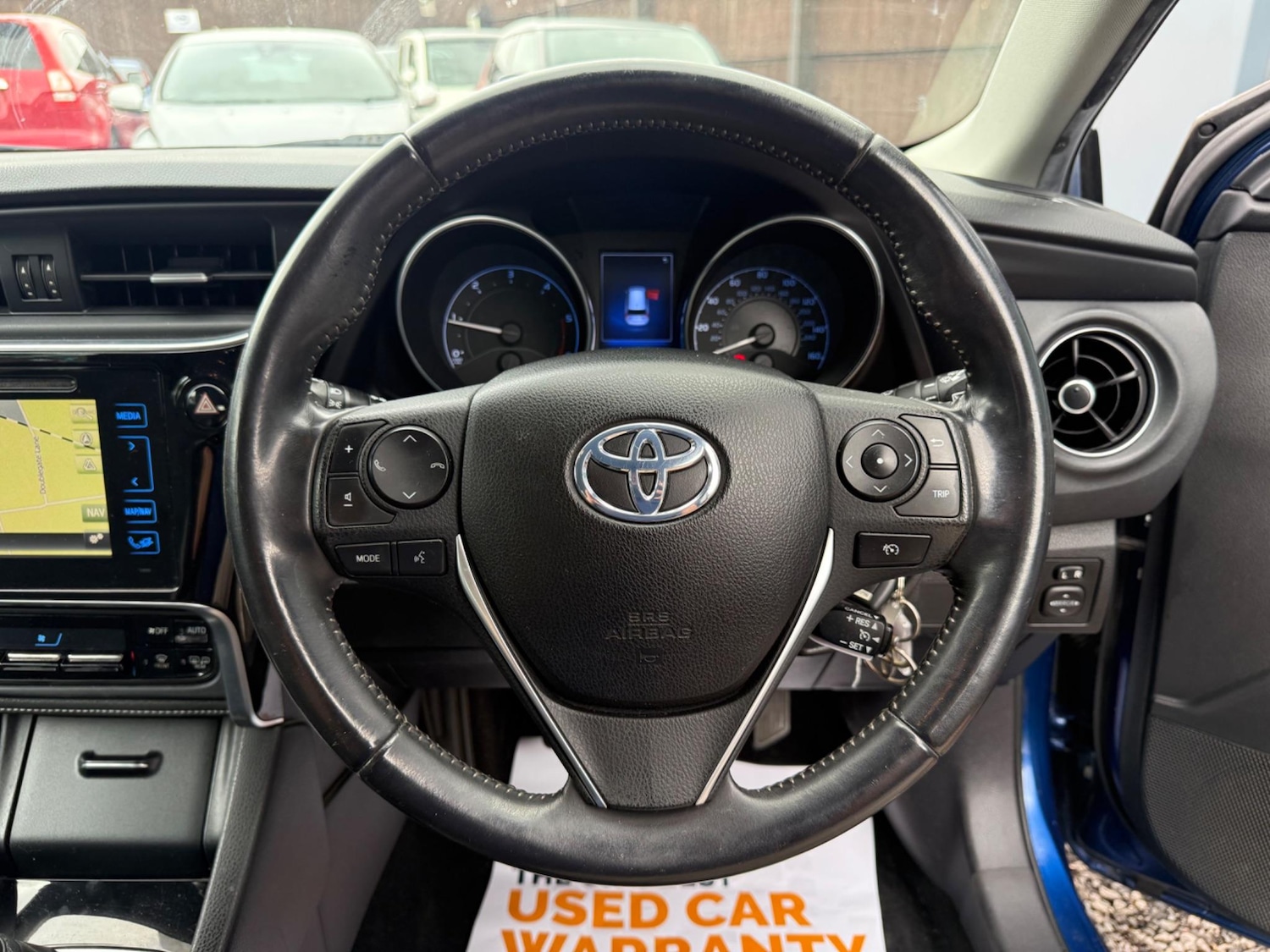 Vehicle 21