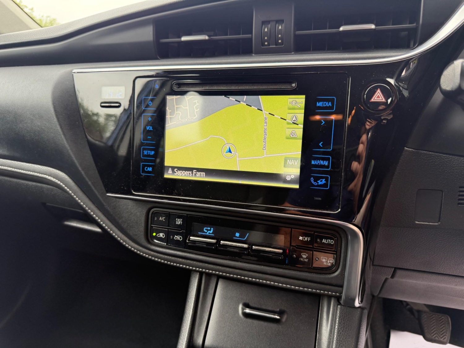 Vehicle 23