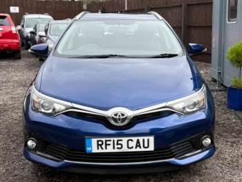 Used Toyota Auris 2015 for sale - 75103247: Photo