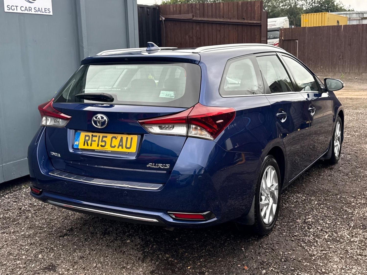 Vehicle 8