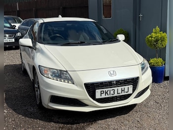 Used Honda CR-Z 2013 for sale - 75756394: Photo