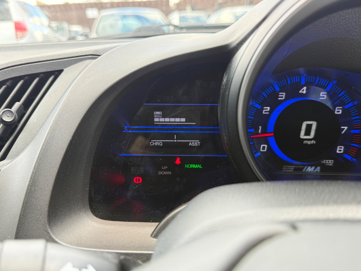 Vehicle 30