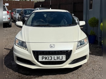 Used Honda CR-Z 2013 for sale - 75756394: Photo