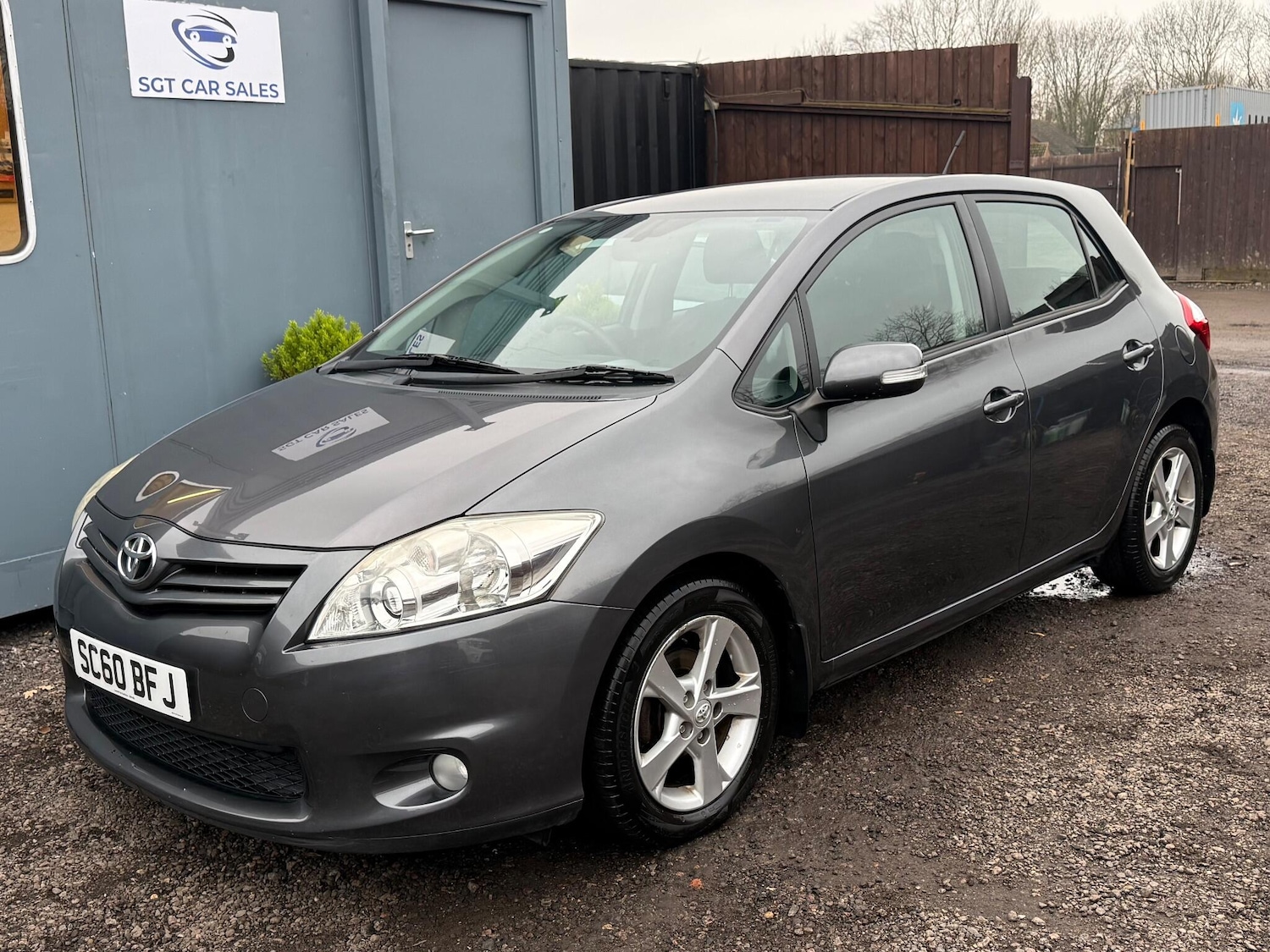 Used Toyota Auris 2011 for sale - 77376502: Photo 10