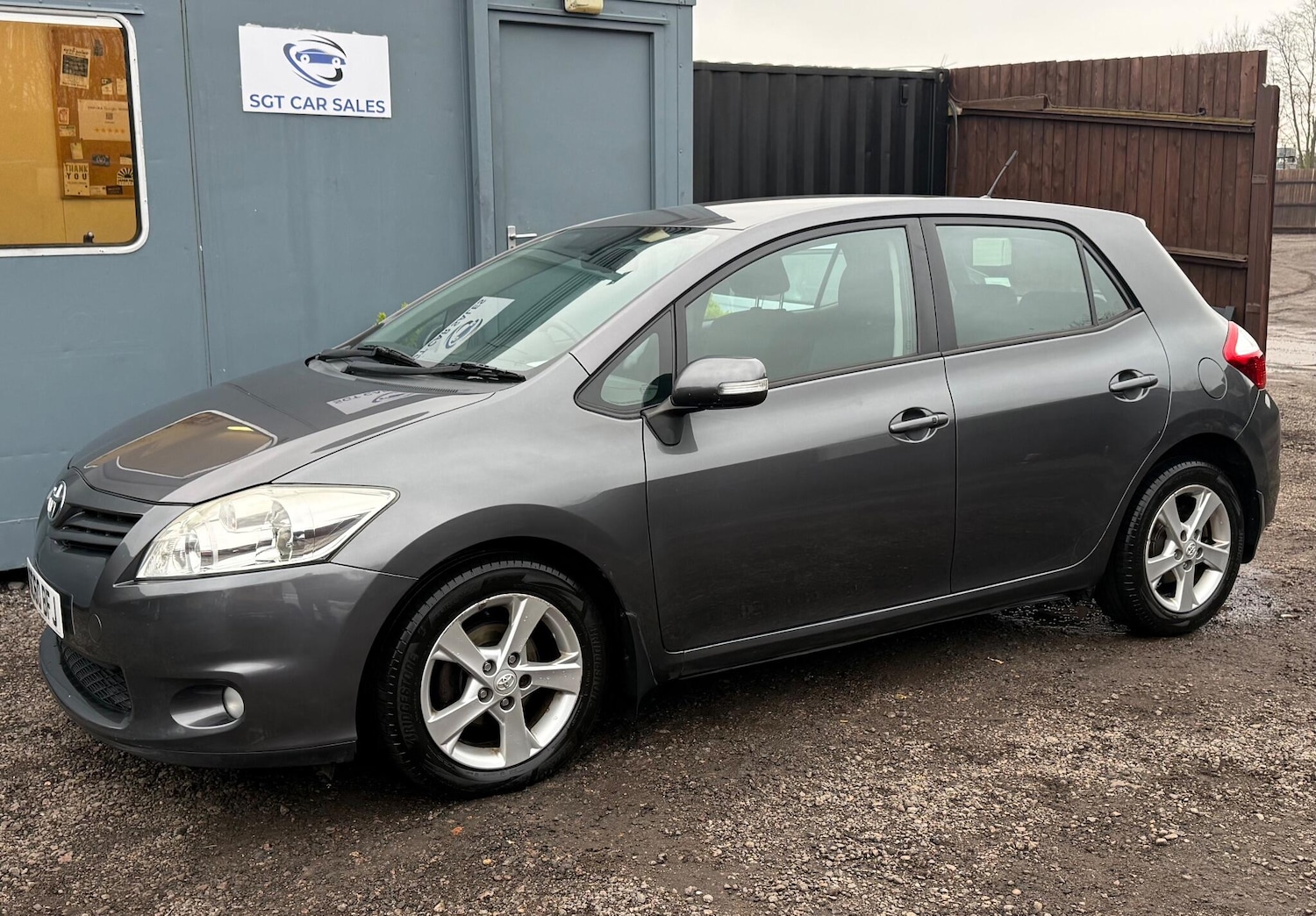 Used Toyota Auris 2011 for sale - 77376502: Photo 11