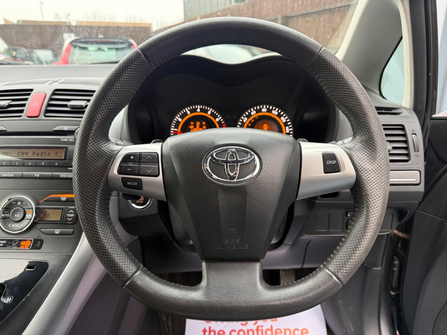 Used Toyota Auris 2011 for sale - 77376502: Photo 20