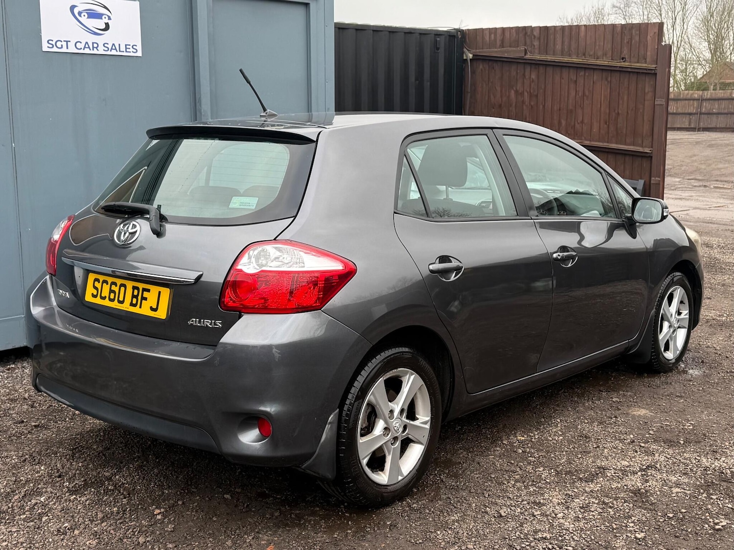 Used Toyota Auris 2011 for sale - 77376502: Photo 7