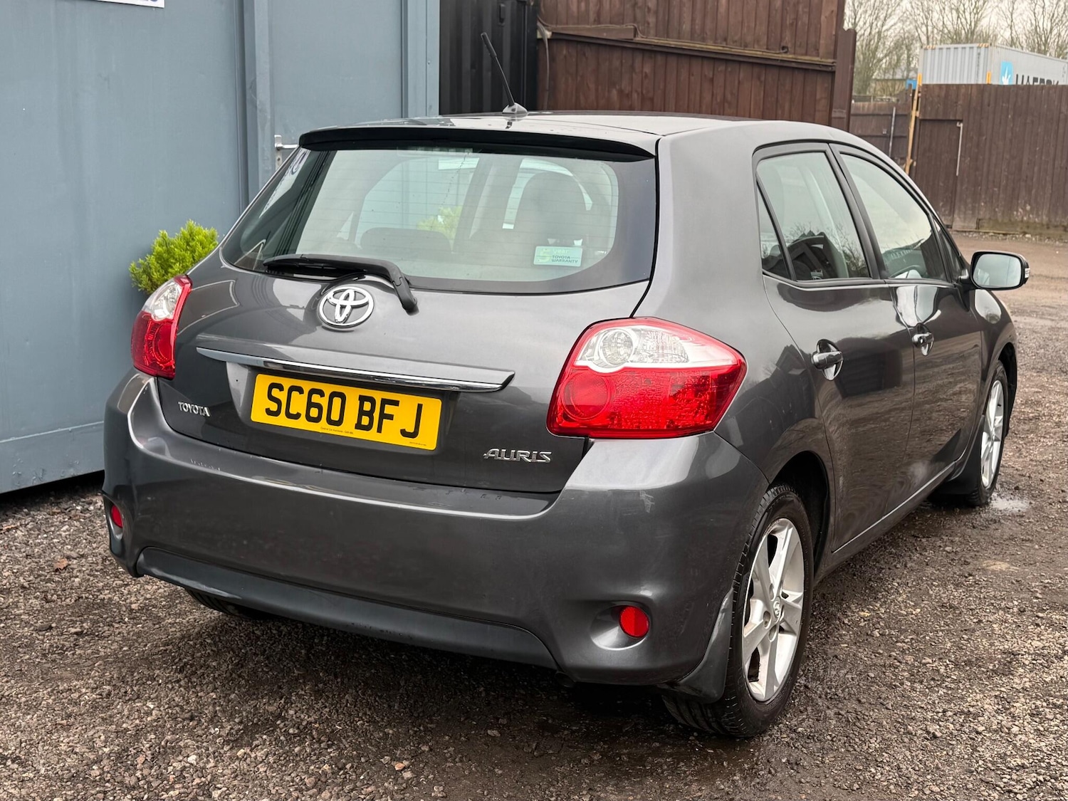 Used Toyota Auris 2011 for sale - 77376502: Photo 8