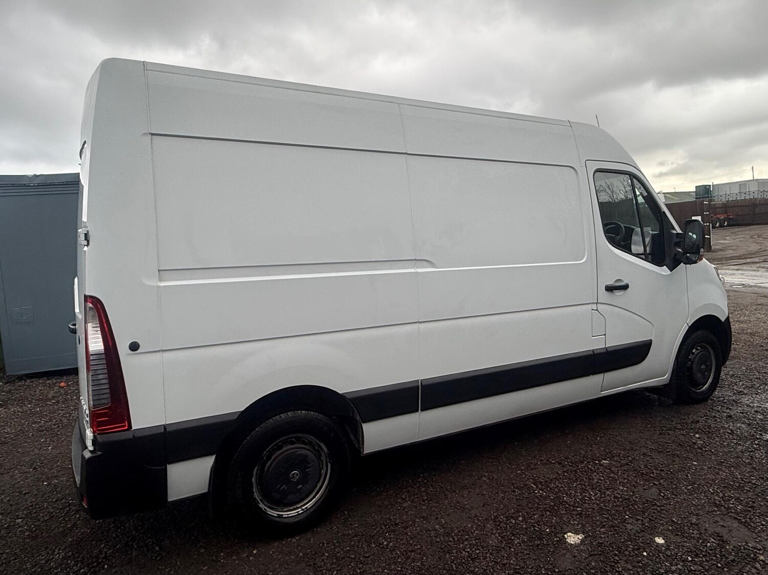 Used Vauxhall Movano 2017 for sale - 77537615: Photo 10