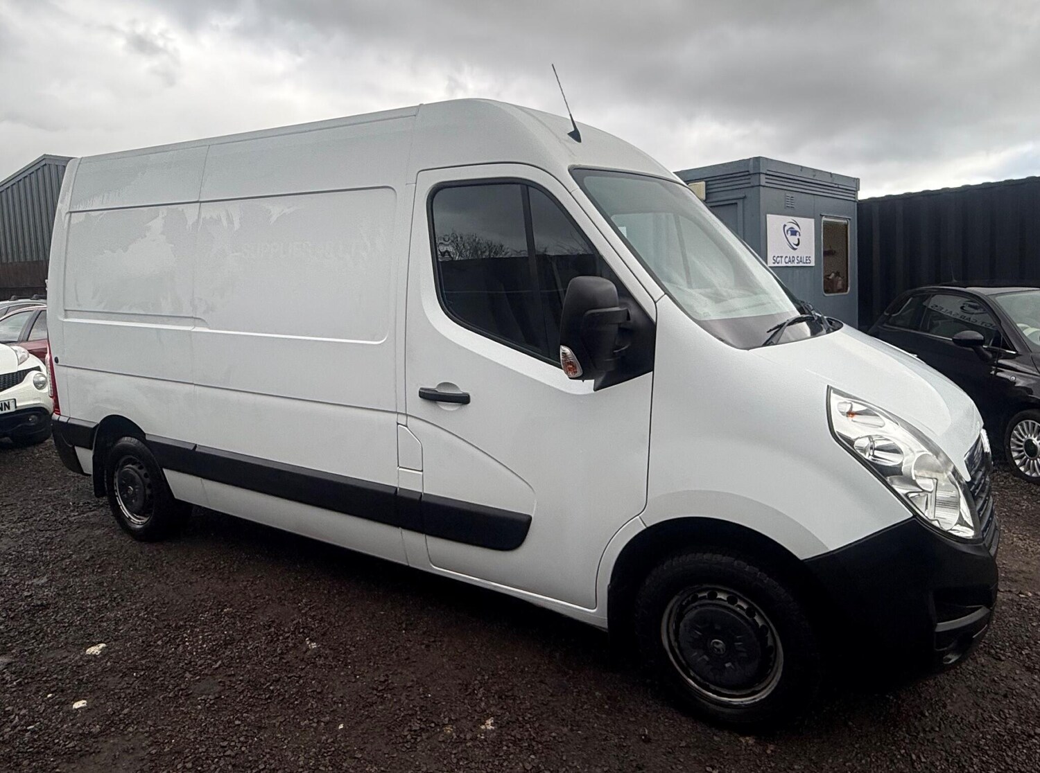 Used Vauxhall Movano 2017 for sale - 77537615: Photo 11