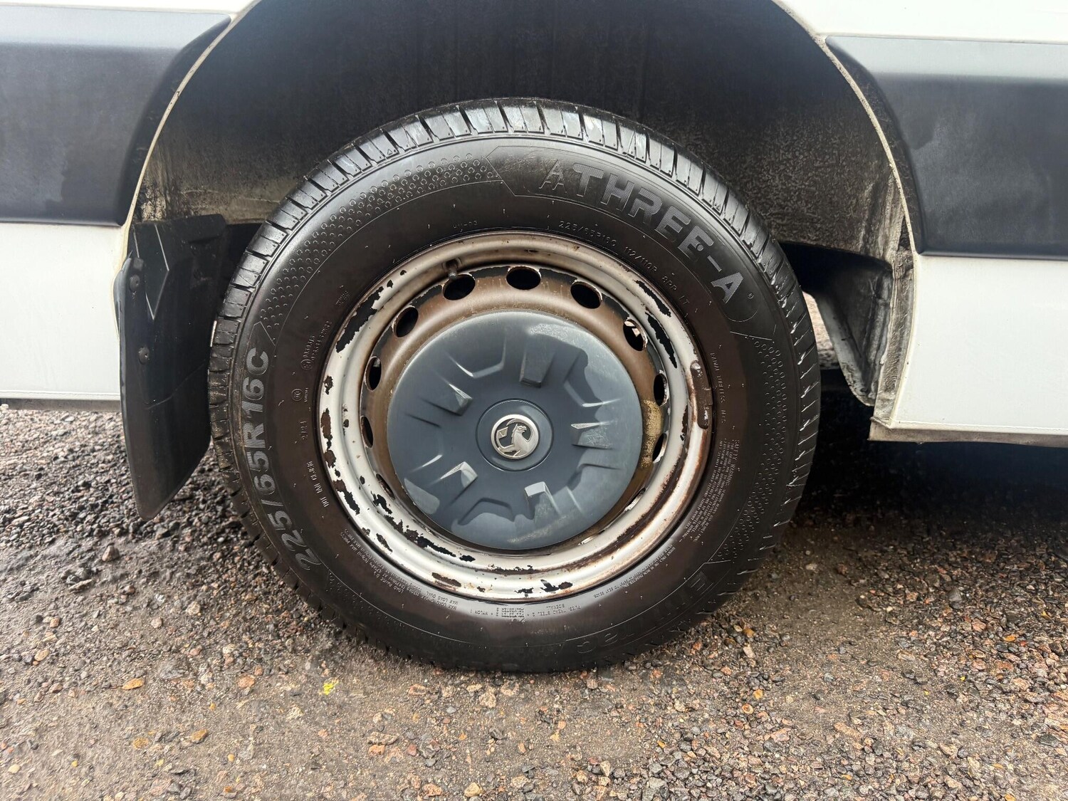 Used Vauxhall Movano 2017 for sale - 77537615: Photo 12