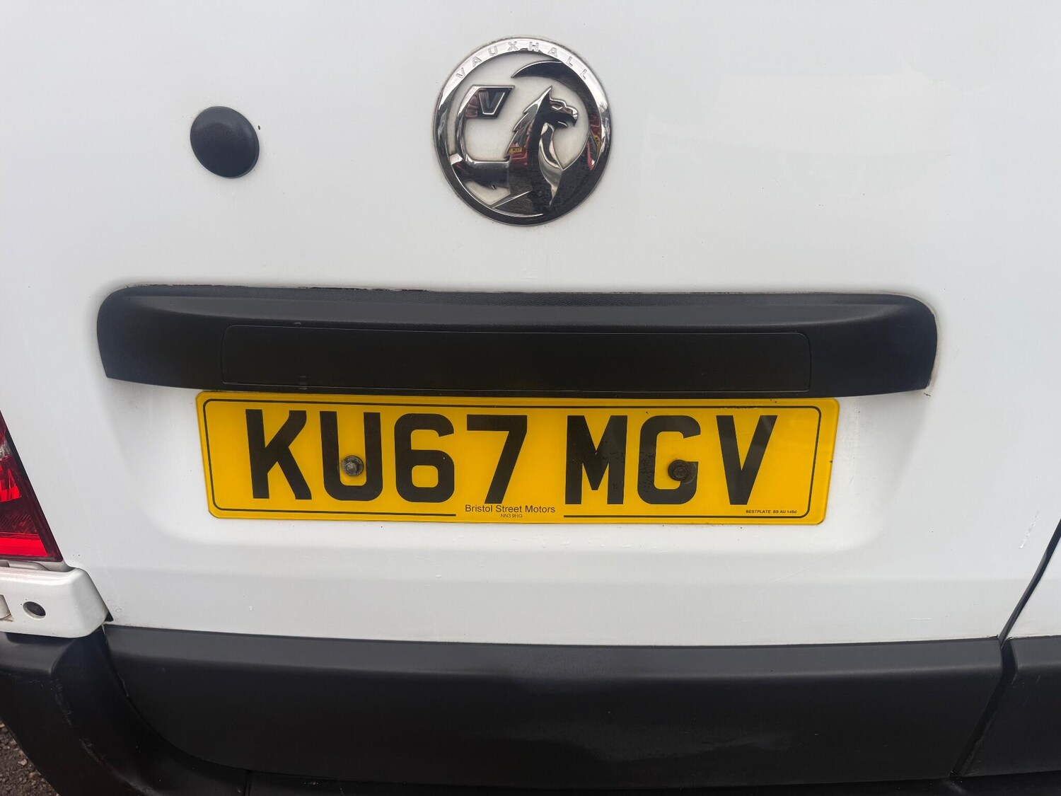 Used Vauxhall Movano 2017 for sale - 77537615: Photo 13
