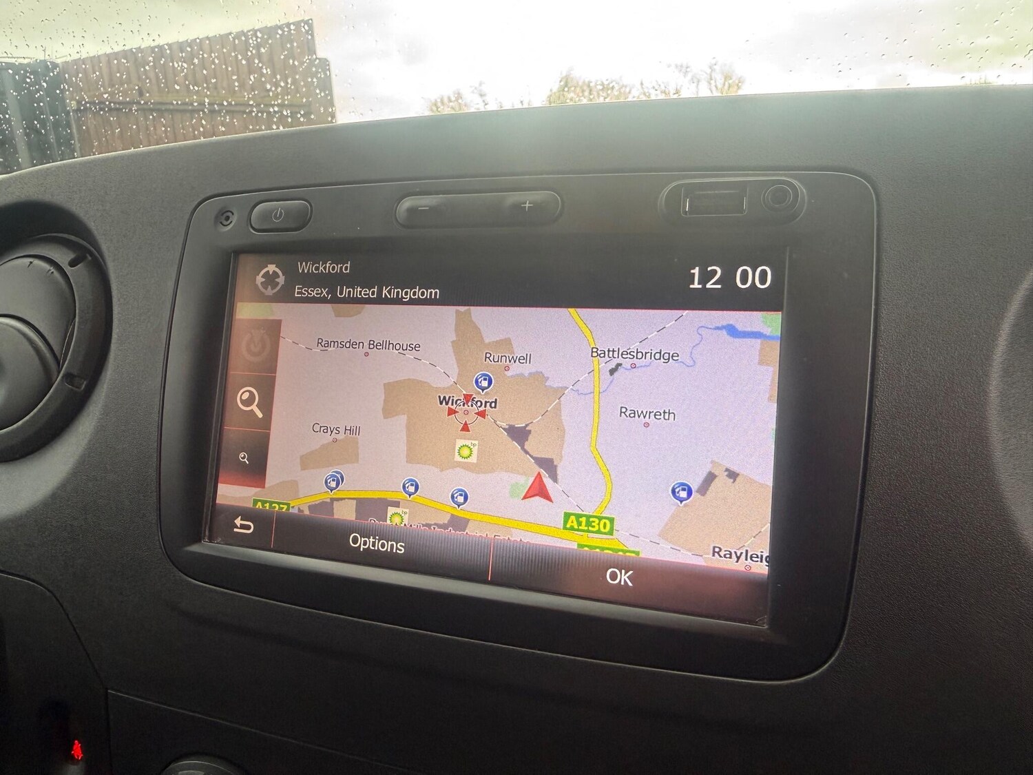 Used Vauxhall Movano 2017 for sale - 77537615: Photo 16