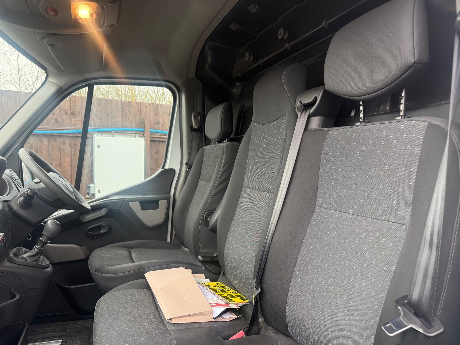 Used Vauxhall Movano 2017 for sale - 77537615: Photo 17