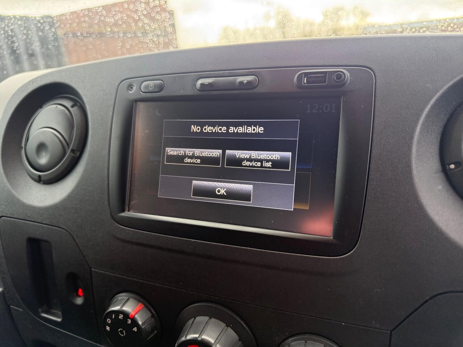 Used Vauxhall Movano 2017 for sale - 77537615: Photo 21