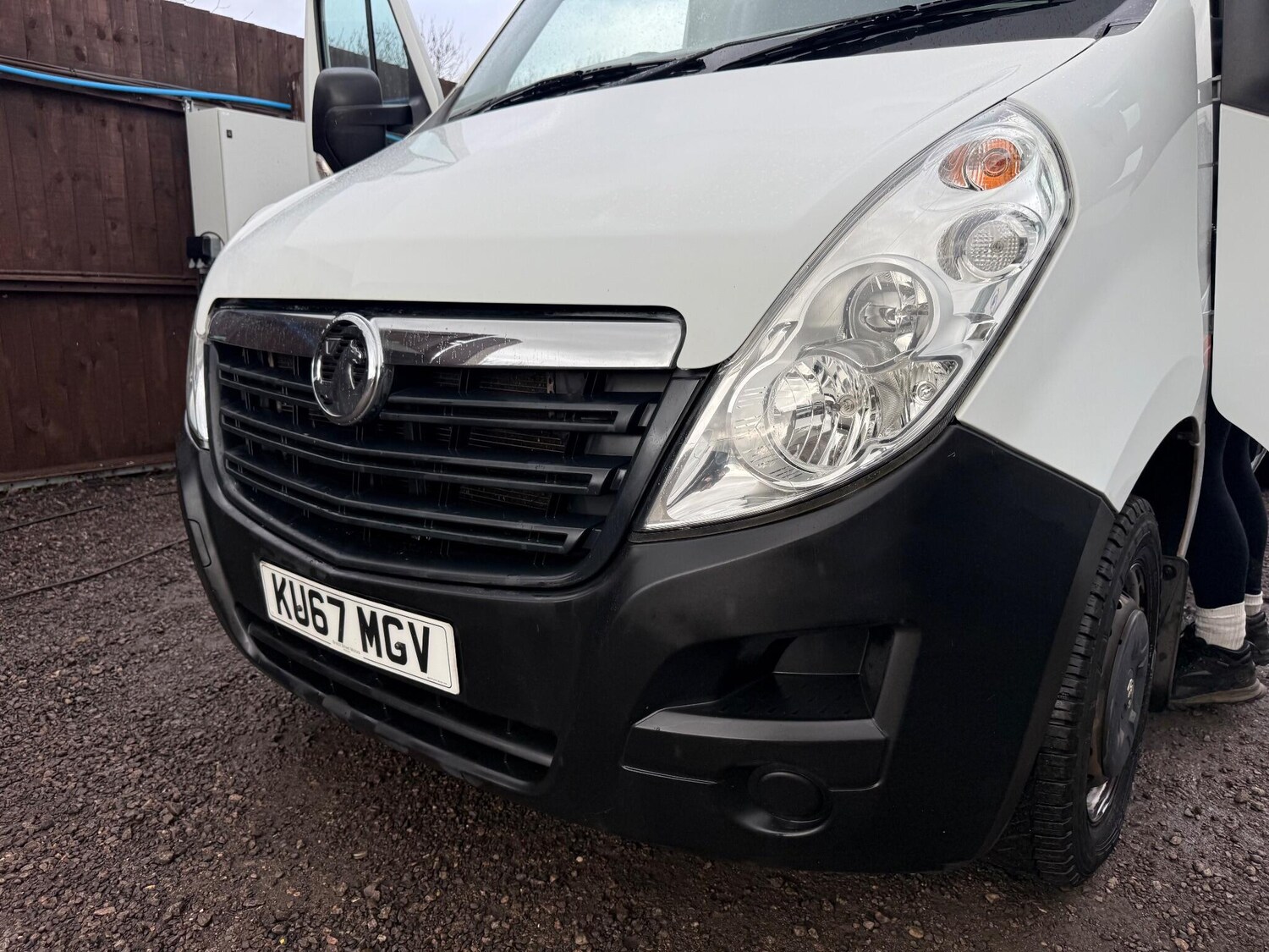 Used Vauxhall Movano 2017 for sale - 77537615: Photo 23