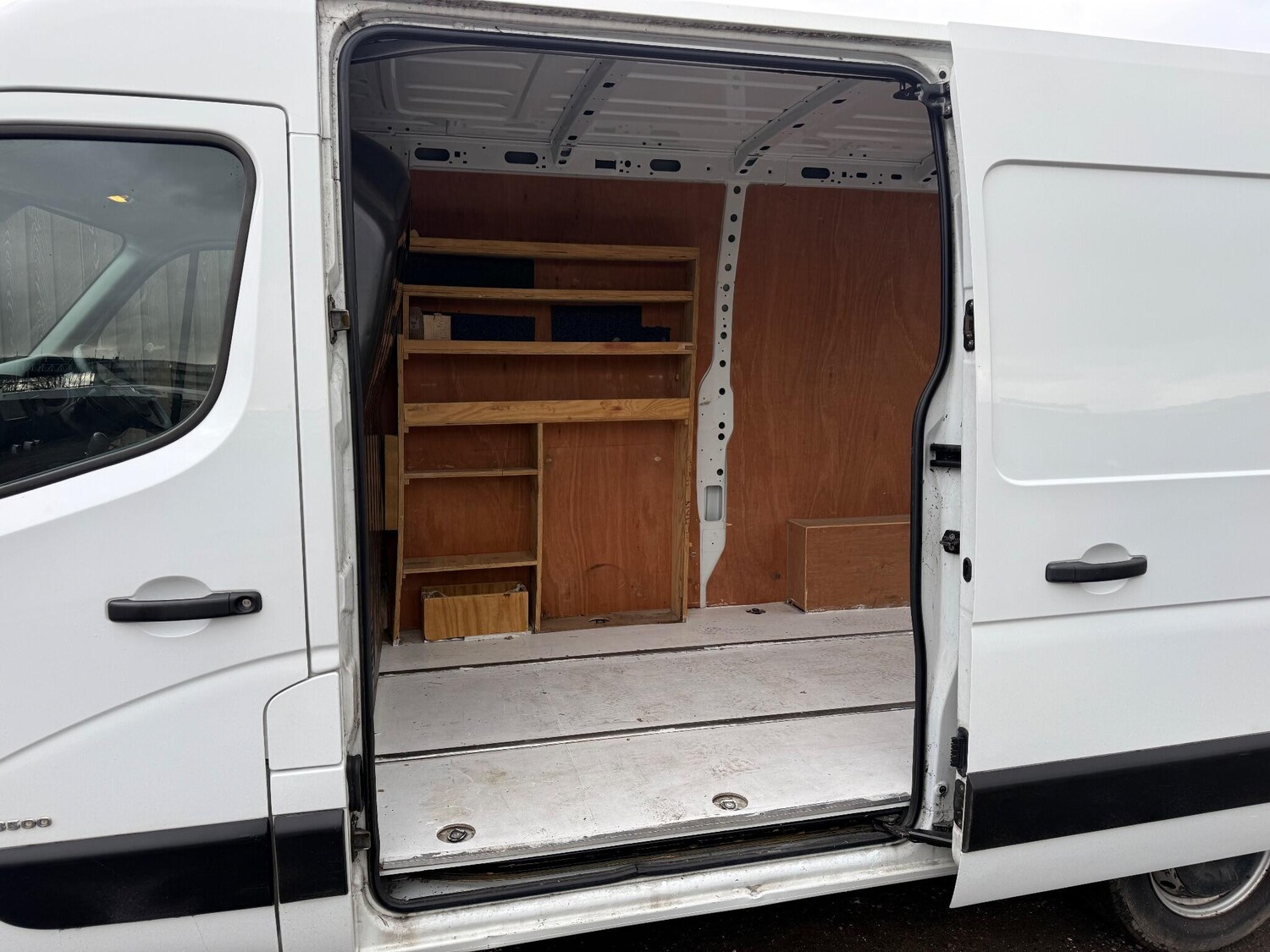 Used Vauxhall Movano 2017 for sale - 77537615: Photo 25