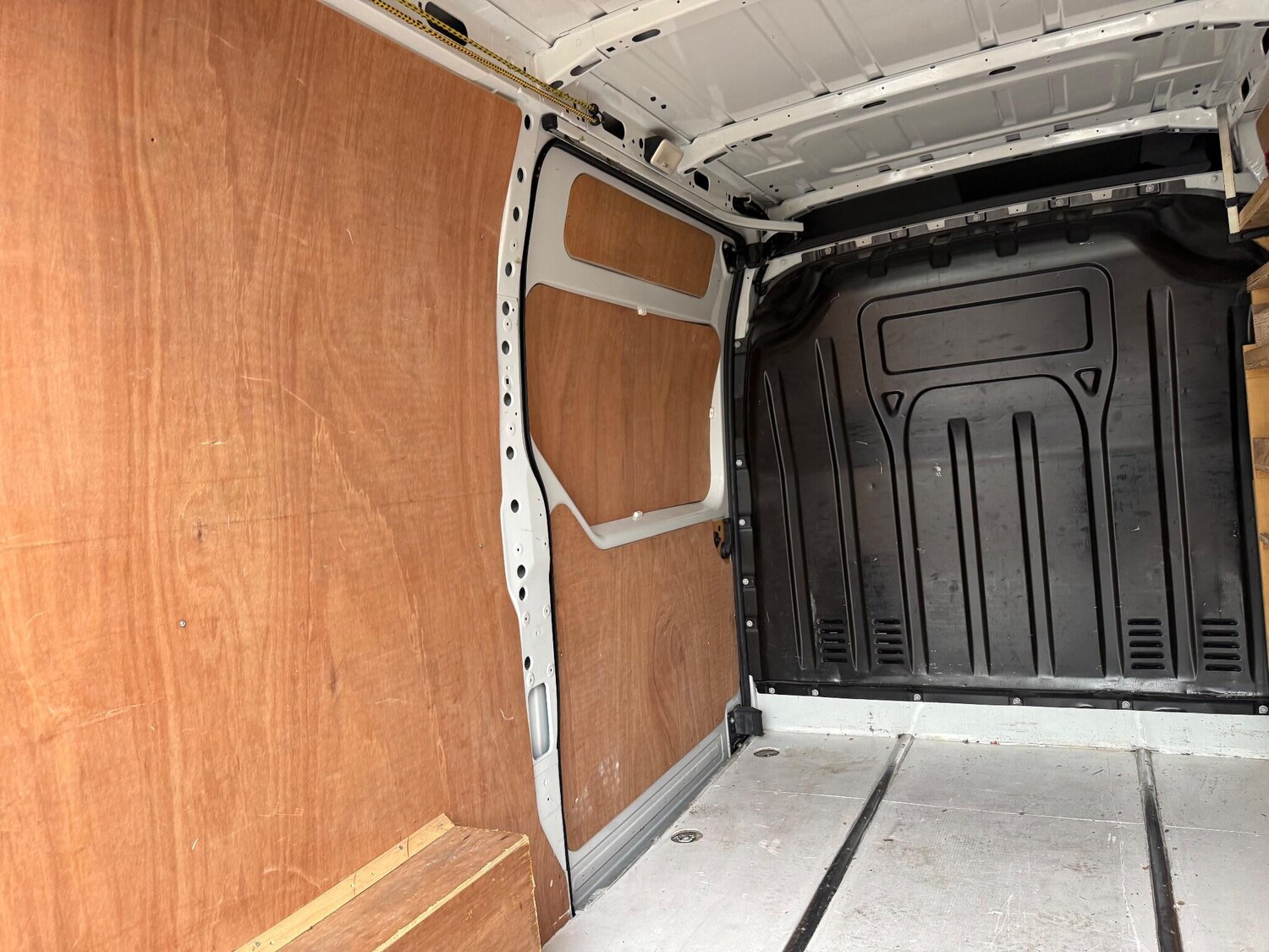 Used Vauxhall Movano 2017 for sale - 77537615: Photo 27