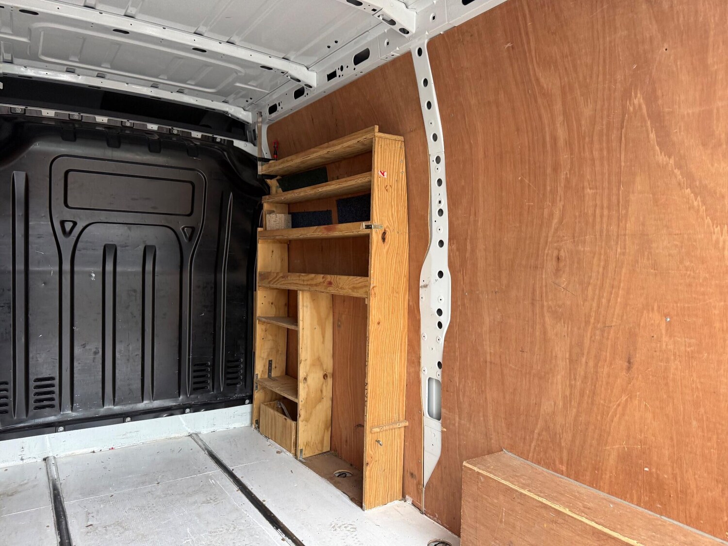 Used Vauxhall Movano 2017 for sale - 77537615: Photo 29