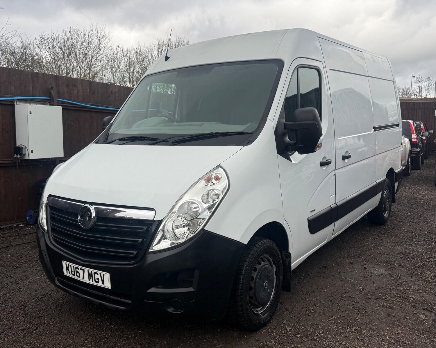 Used Vauxhall Movano 2017 for sale - 77537615: Photo 3
