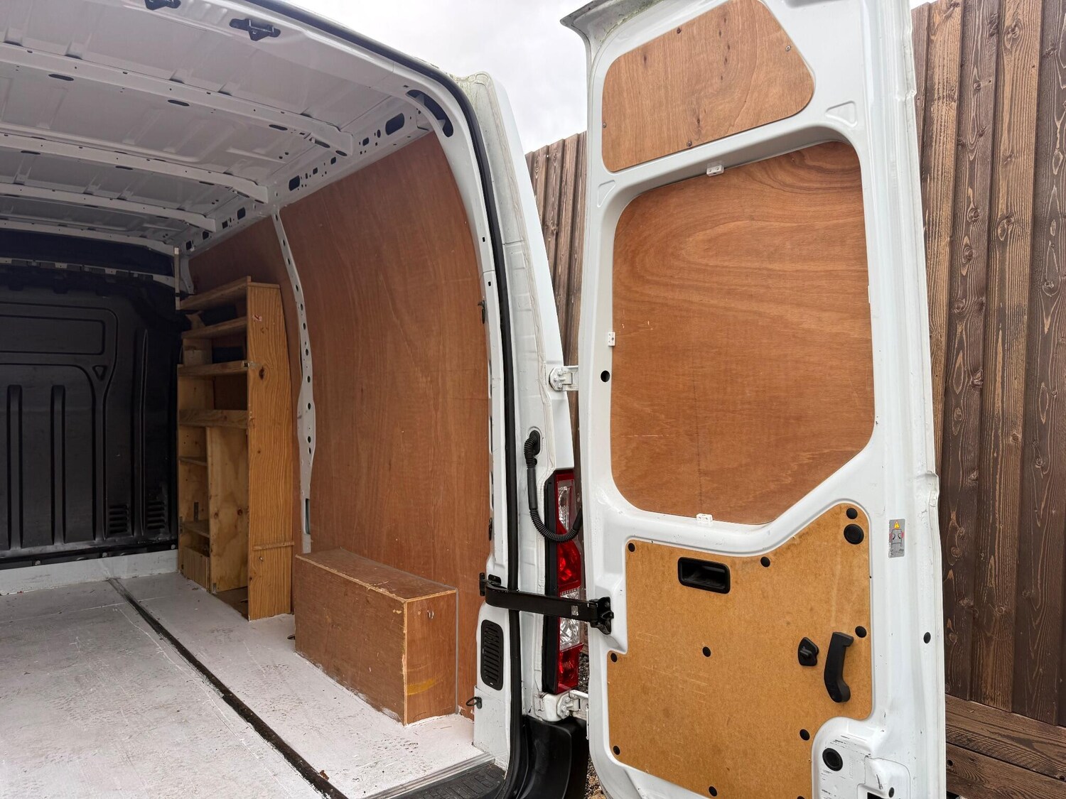 Used Vauxhall Movano 2017 for sale - 77537615: Photo 30