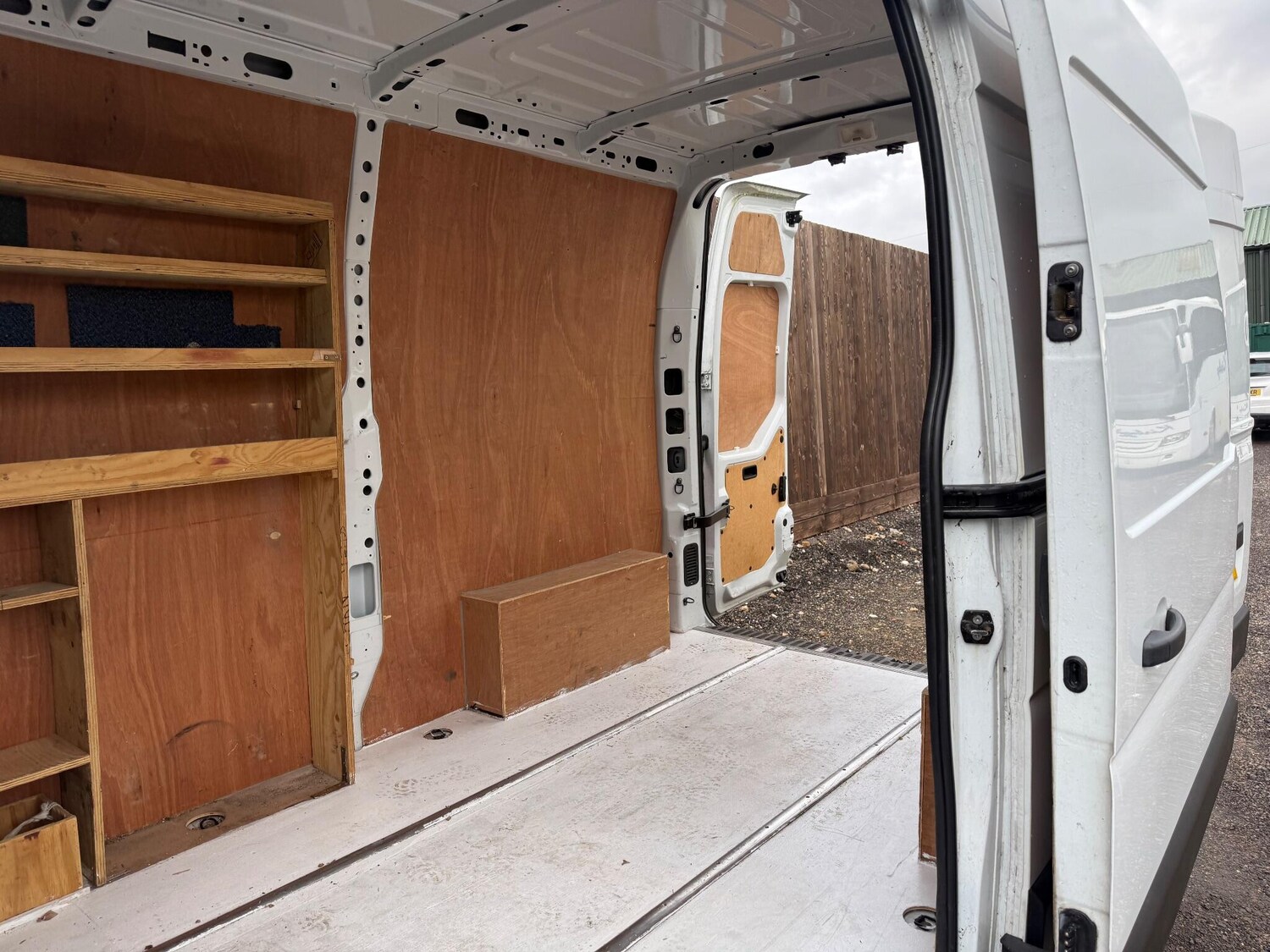 Used Vauxhall Movano 2017 for sale - 77537615: Photo 31