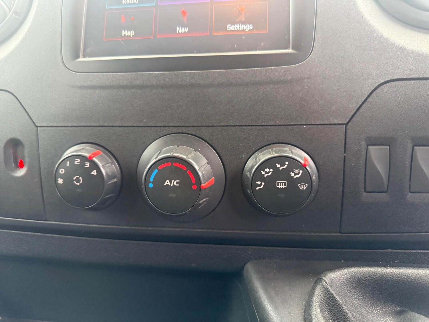 Used Vauxhall Movano 2017 for sale - 77537615: Photo 33