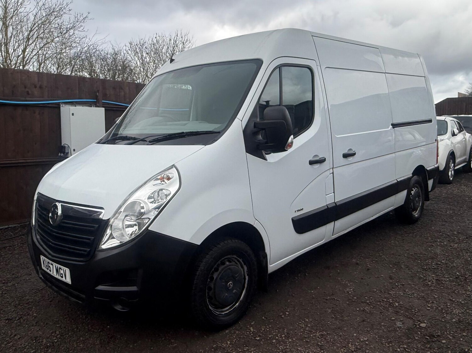 Used Vauxhall Movano 2017 for sale - 77537615: Photo 4