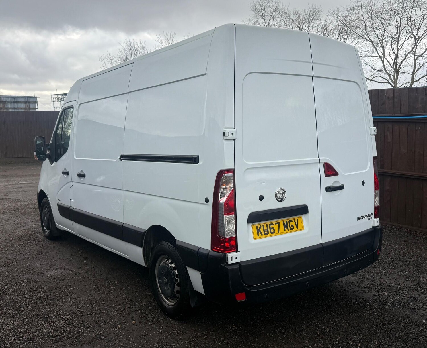Used Vauxhall Movano 2017 for sale - 77537615: Photo 7