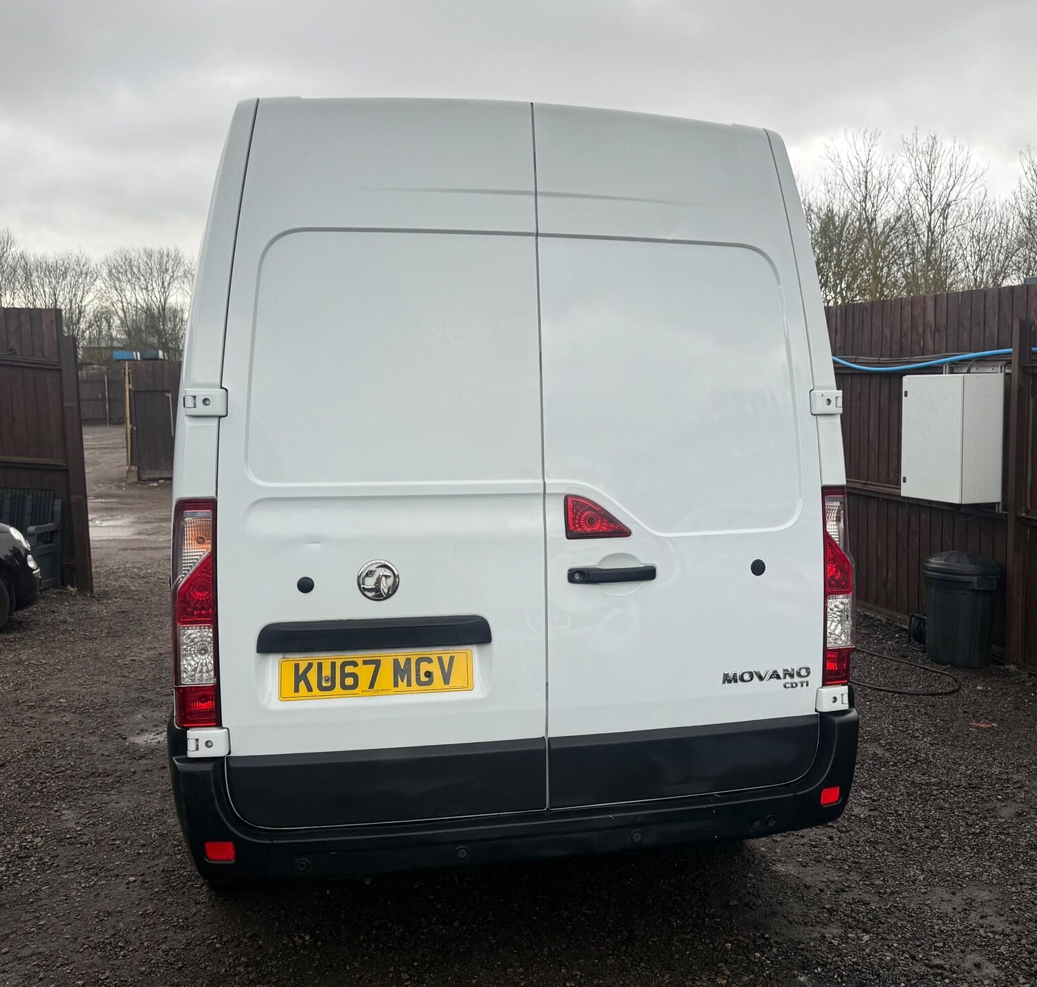 Used Vauxhall Movano 2017 for sale - 77537615: Photo 8