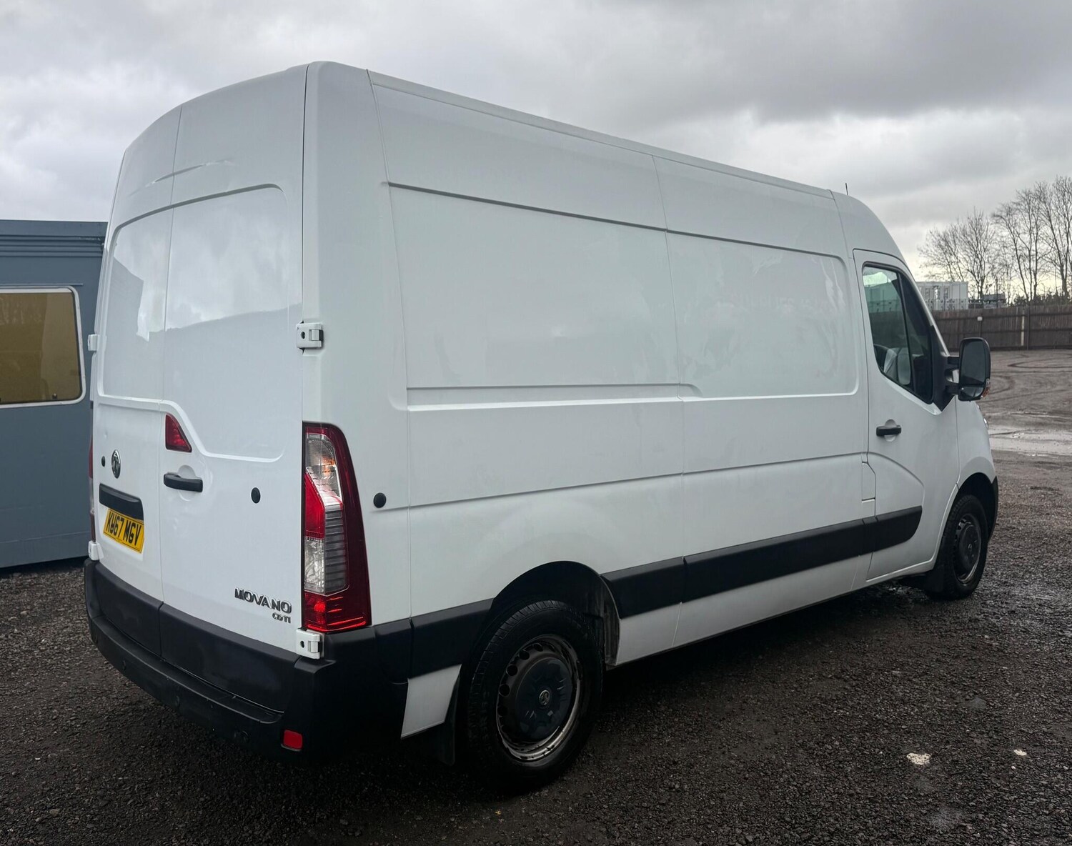 Used Vauxhall Movano 2017 for sale - 77537615: Photo 9