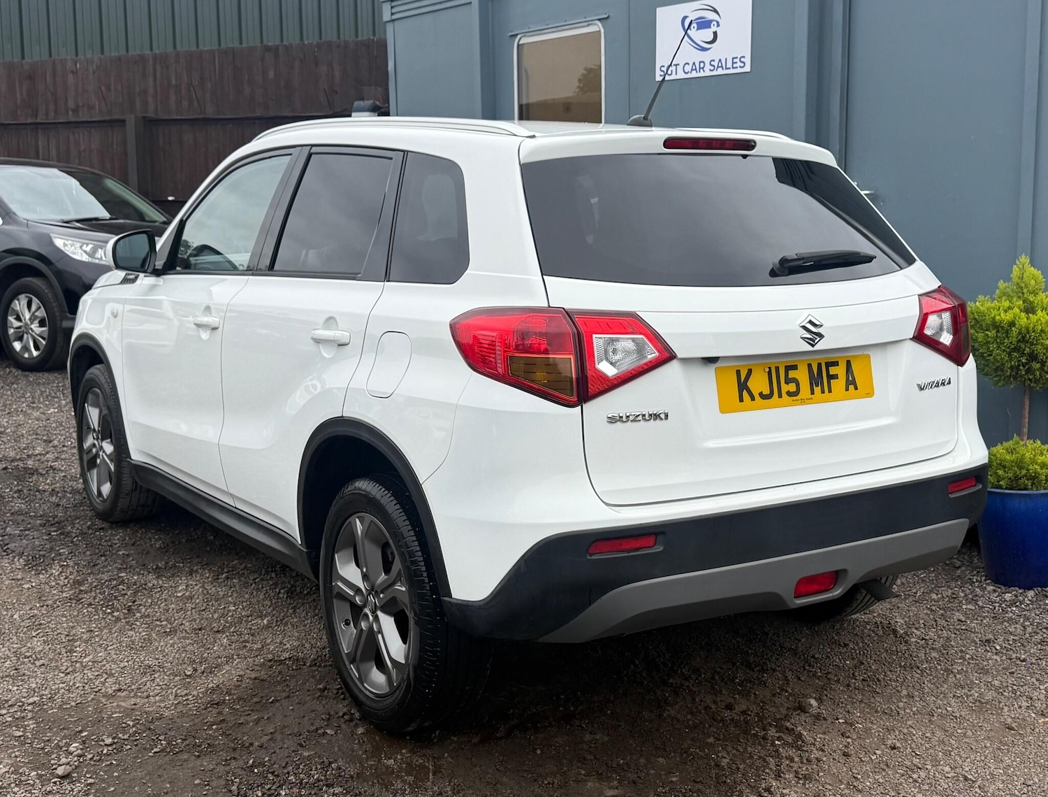 Used Suzuki Vitara 2015 for sale - 77057537: Photo 16