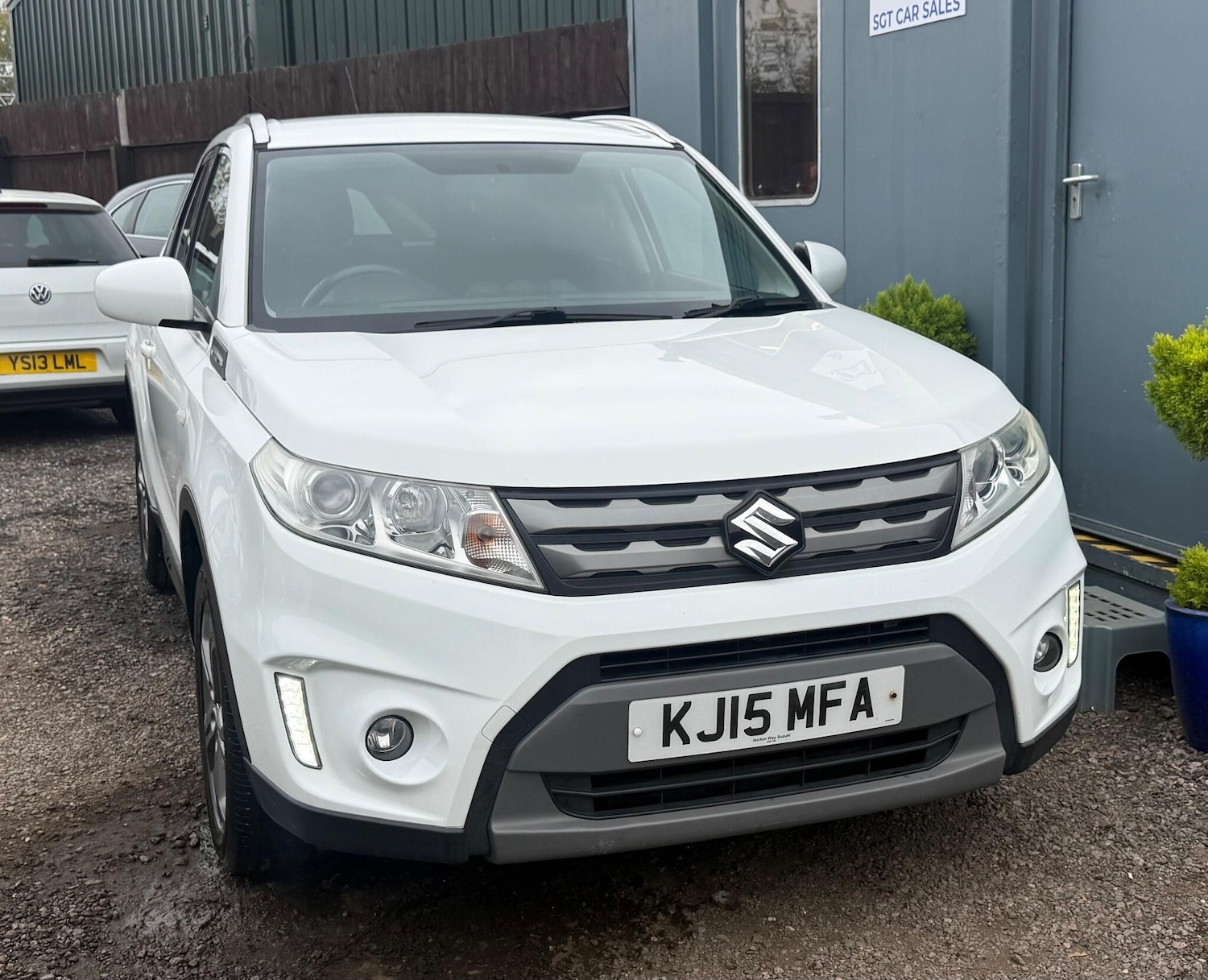 Used Suzuki Vitara 2015 for sale - 77057537: Photo 2