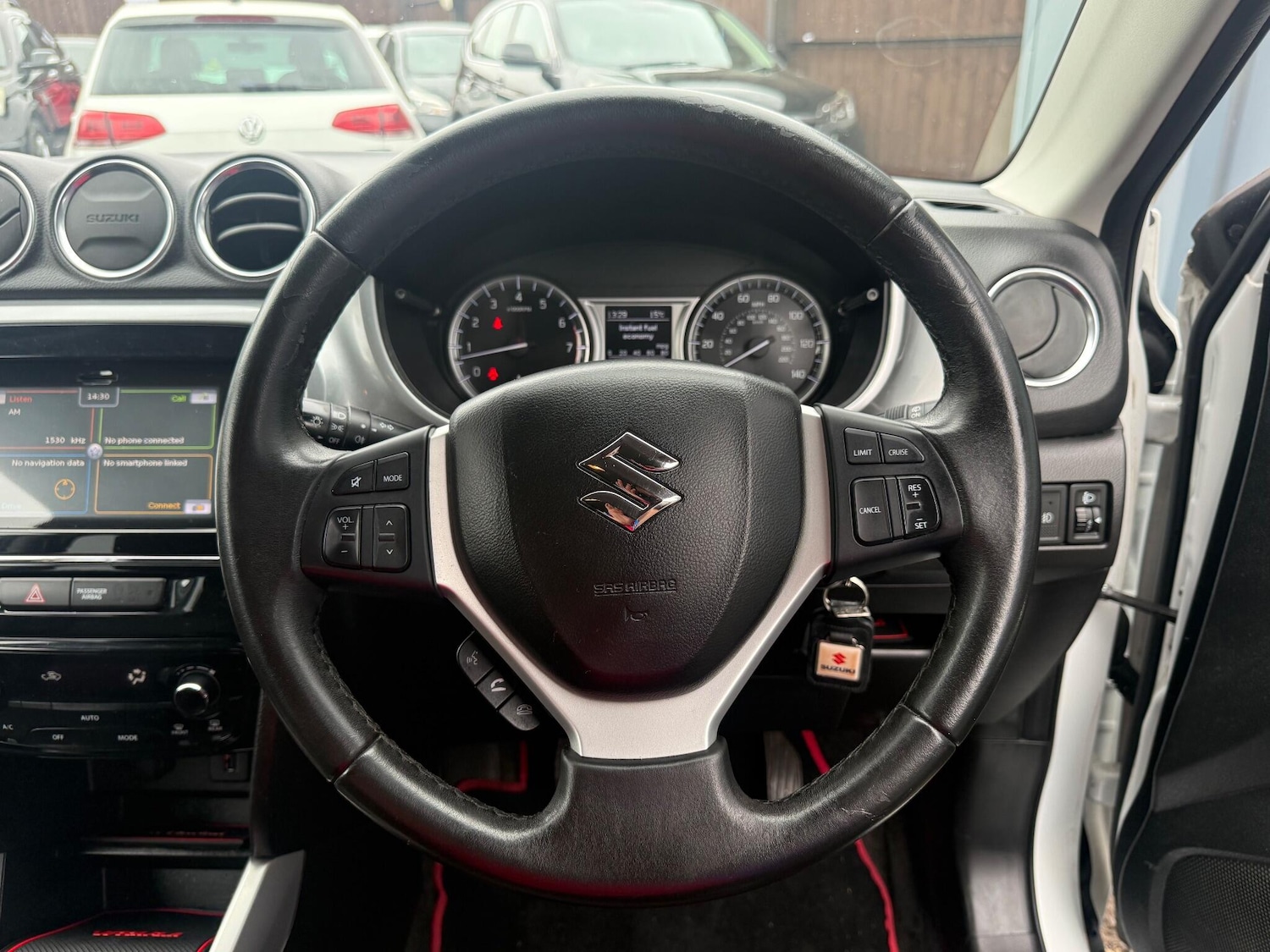 Used Suzuki Vitara 2015 for sale - 77057537: Photo 20