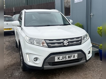 Used Suzuki Vitara 2015 for sale - 77057537: Photo