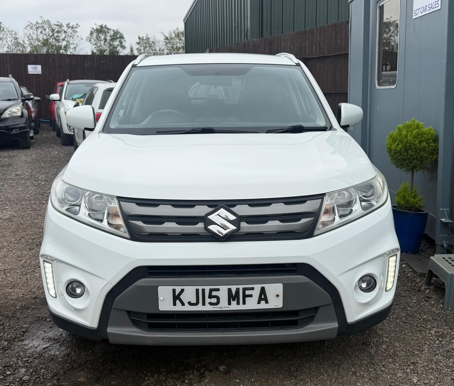 Used Suzuki Vitara 2015 for sale - 77057537: Photo 3