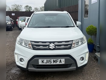 Used Suzuki Vitara 2015 for sale - 77057537: Photo