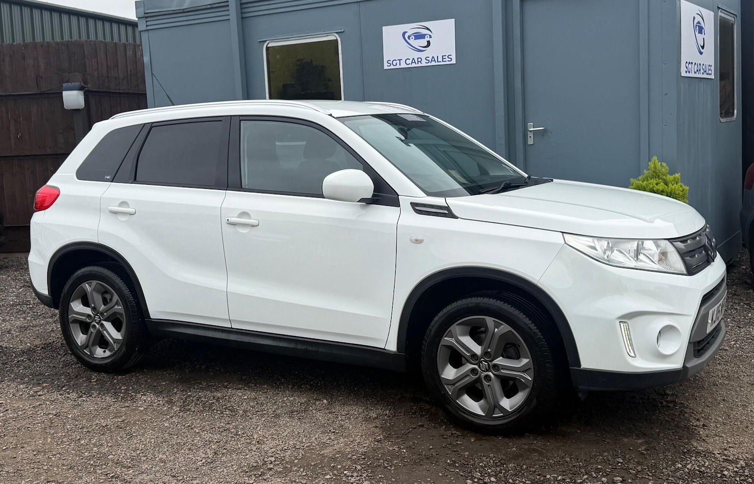 Used Suzuki Vitara 2015 for sale - 77057537: Photo 5