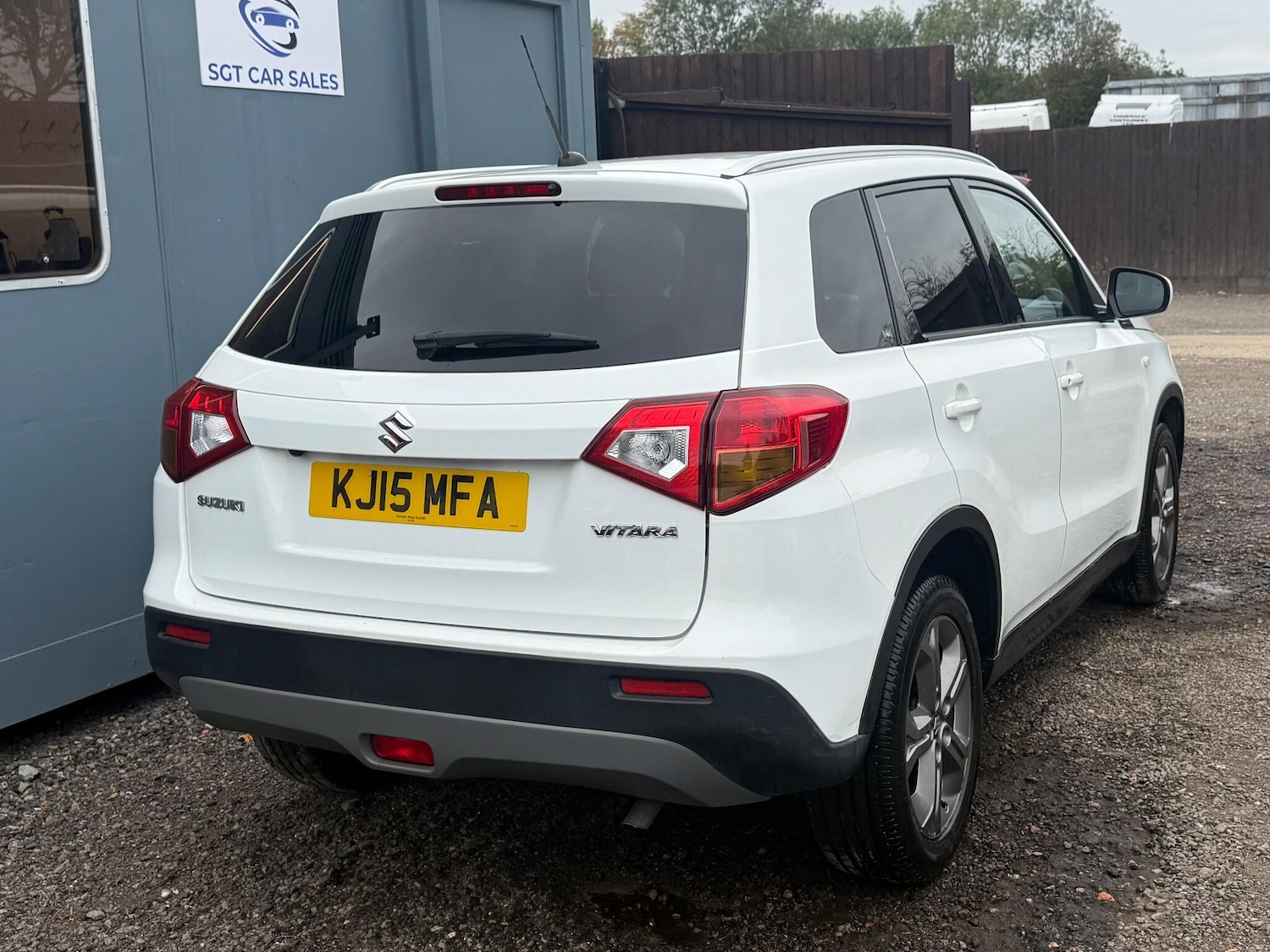 Used Suzuki Vitara 2015 for sale - 77057537: Photo 9