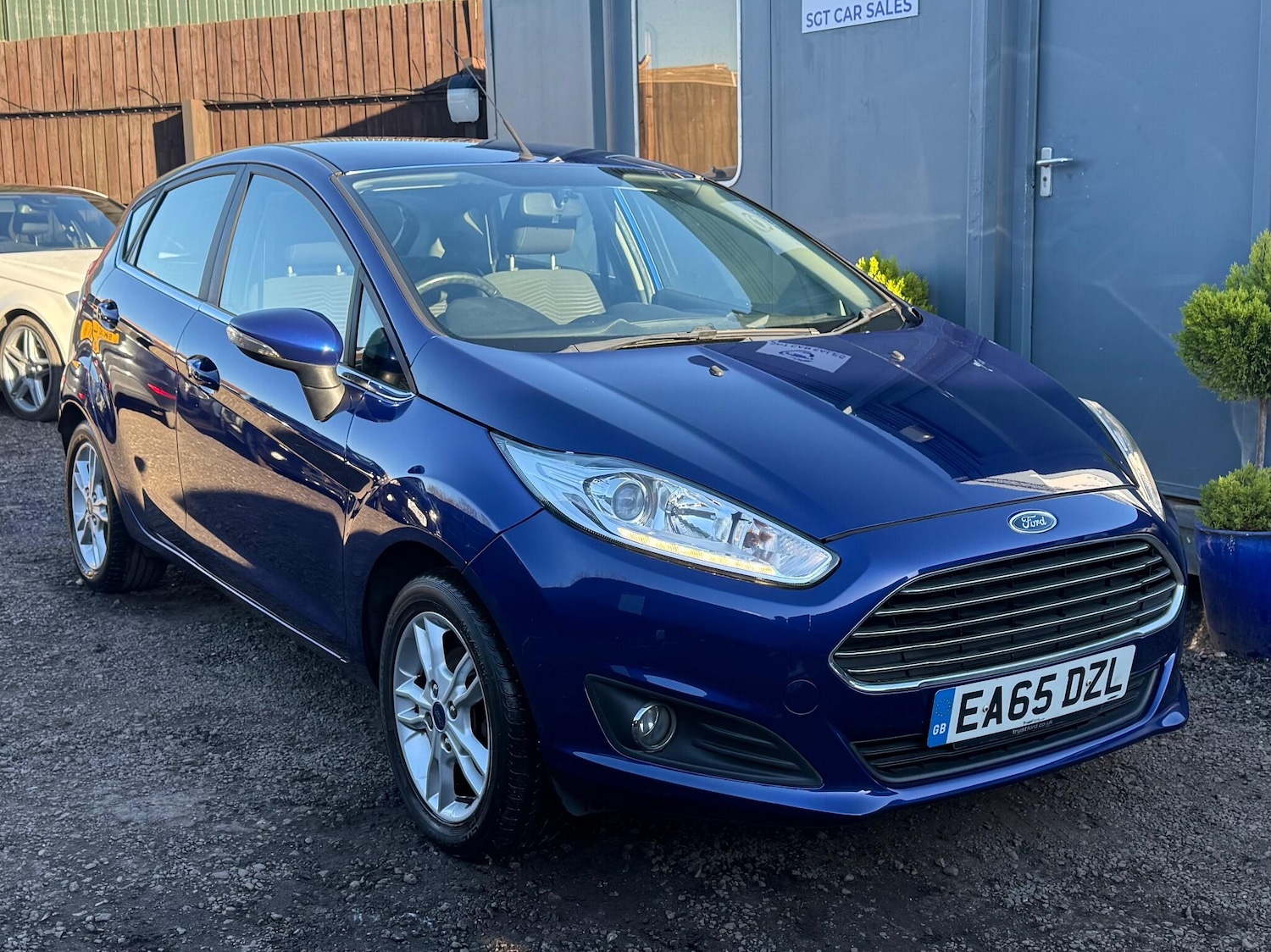 Used Ford Fiesta 2015 for sale - 77097966: Photo 1